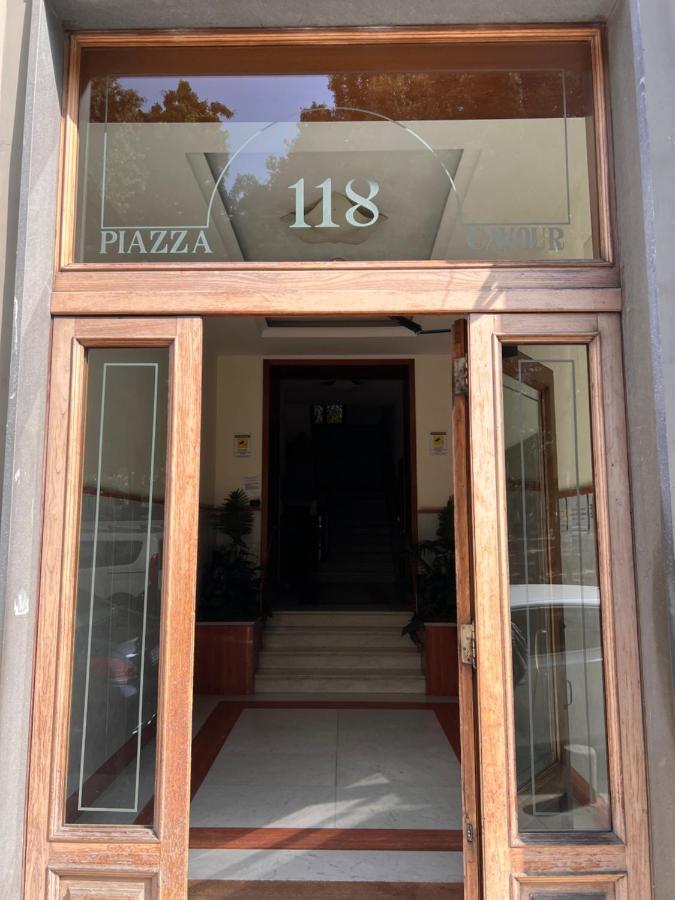 Relais Cavour Napoli Nápoles Exterior foto