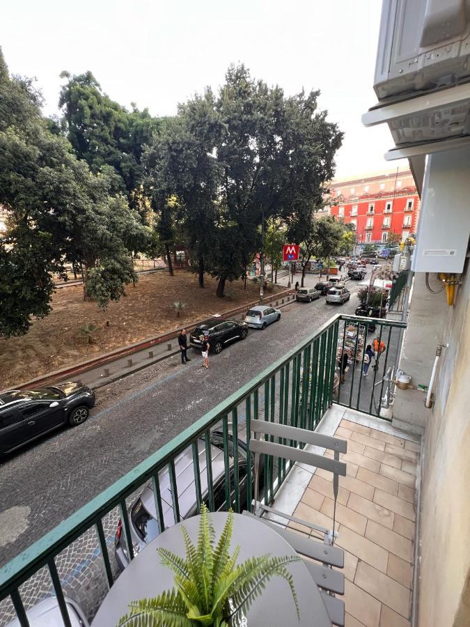 Relais Cavour Napoli Nápoles Exterior foto